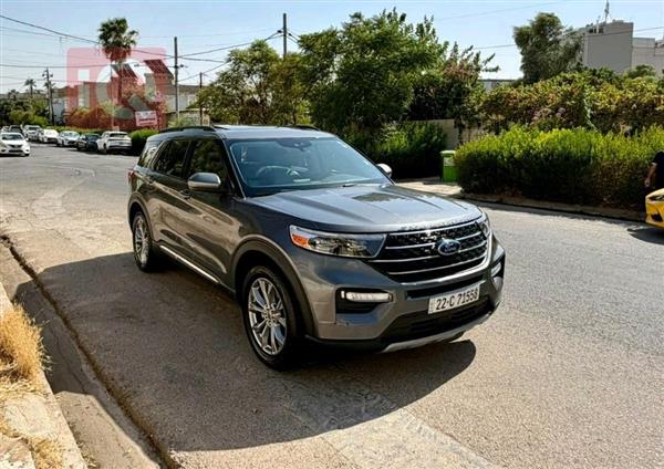 Ford Explorer 2021 for sale in Iraq - Erbil